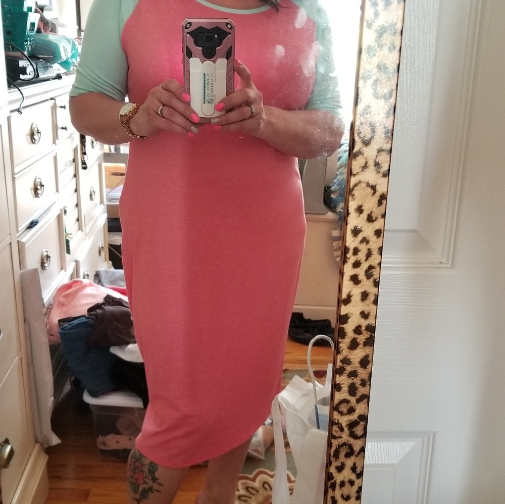Lularoe Julia